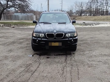 Авто BMW X5 2002 № 8648420