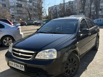 Авто Chevrolet Lacetti 2005 № 8648423