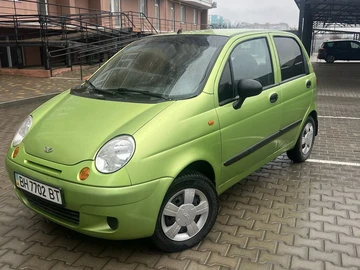 Авто Daewoo Matiz 2008 № 8648430