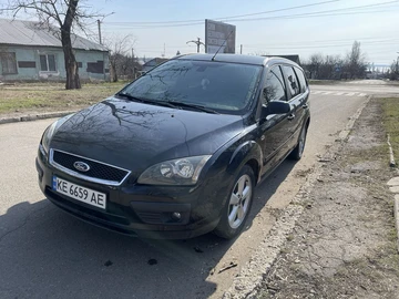 Авто Ford Focus 2007 № 8648431