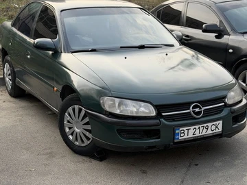 Авто Opel Omega 1995 № 8648433