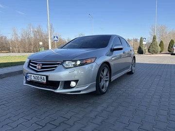 Авто Honda Accord 2009 № 8648434