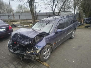 Авто Opel Omega 1996 № 8648439