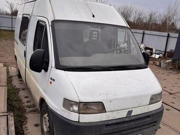 Авто Fiat Ducato 2001 № 8648441