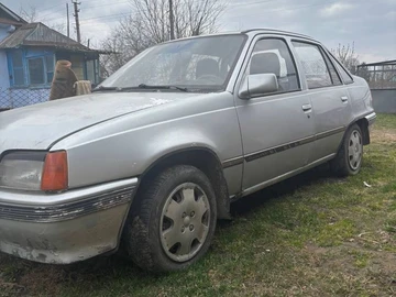 Авто Opel Kadett 1987 № 8648442