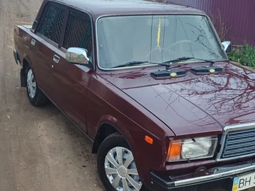 Авто ВАЗ 2107 2006 № 8648443
