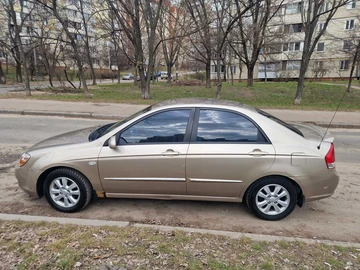 Авто KIA Cerato Forte  2008 № 8648444