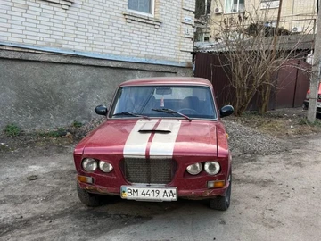 Авто ВАЗ 2106 1984 № 8648446