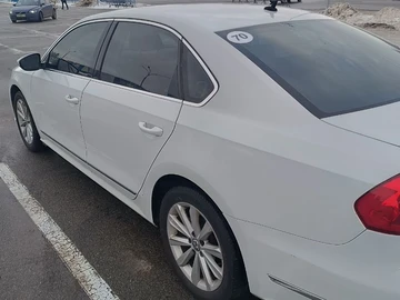 Авто Volkswagen Passat Sedan 2016 № 8648448