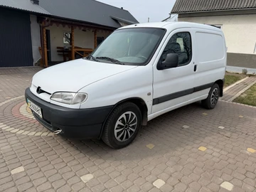 Авто Peugeot Partner 2001 № 8648449