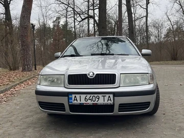 Авто Skoda Octavia 2003 № 8648450