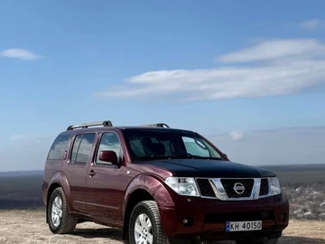Авто Nissan Pathfinder 2006 № 8648453
