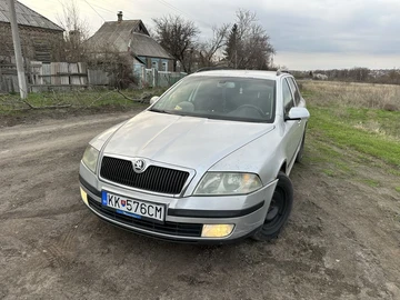 Авто Skoda Octavia 2007 № 8648455