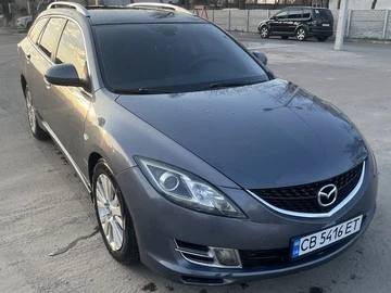 Авто Mazda 6 2008 № 8648456
