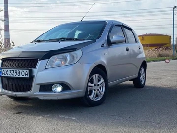 Авто Chevrolet Aveo 2008 № 8648460