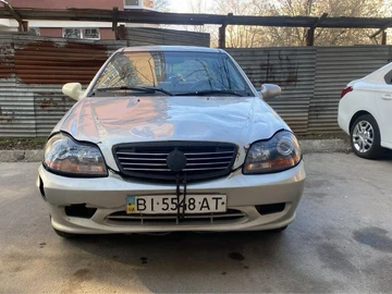 Авто Geely Ck 2008 № 8648461