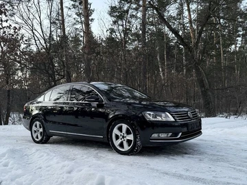 Авто Volkswagen Passat Sedan 2011 № 8648464