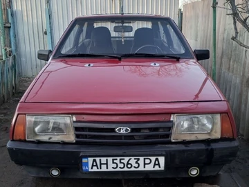 Авто ВАЗ 2108 1992 № 8648466