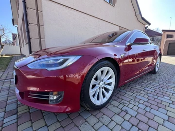 Авто Tesla Model S 2016 № 8648468