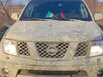 Авто Nissan Navara 2006 № 8648470