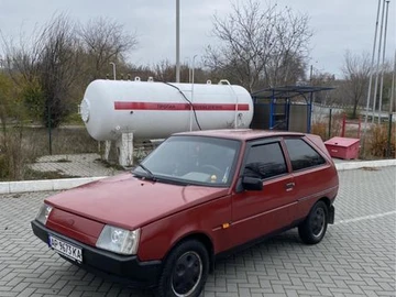 Авто ЗАЗ 1102 2003 № 8648471