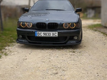 Авто BMW 5 Серия 2000 № 8648474