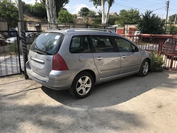 Авто Peugeot 307 2004 № 8648475