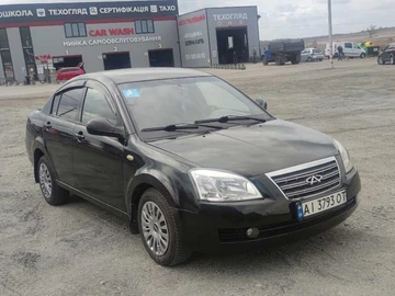 Авто Chery A21 2011 № 8648476