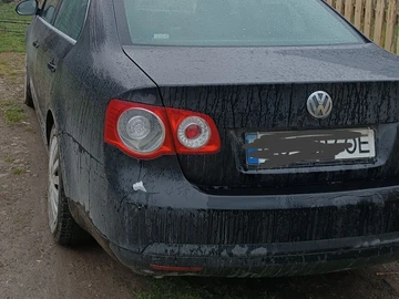 Авто Volkswagen Jetta 2006 № 8648478