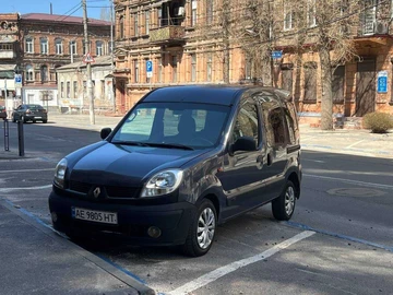 Авто Renault Kangoo Passenger 2005 № 8648483