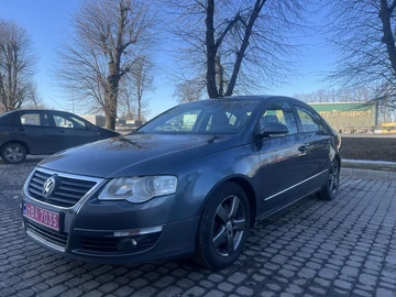 Авто Volkswagen Passat Sedan 2009 № 8648486