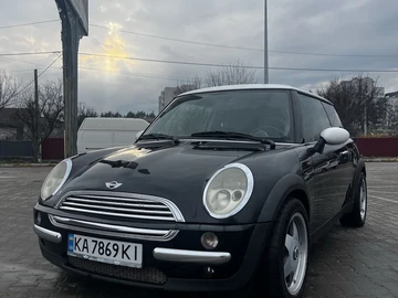 Авто MINI Cooper 2004 № 8648487