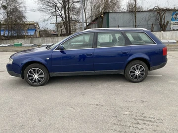Авто Audi A6 2000 № 8648489