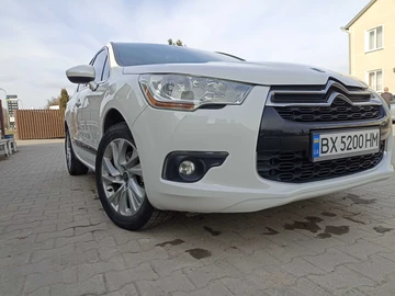 Авто Citroen Ds4 2014 № 8648491
