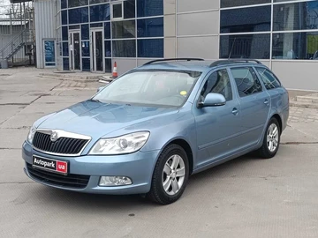 Авто Skoda Octavia 2009 № 8648492