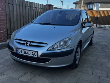 Авто Peugeot 307 2003 № 8648494