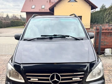 Авто Mercedes Vito 2007 № 8648611