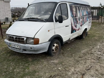 Авто ГАЗ 21 Волга 2001 № 8648612