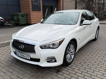 Авто Infiniti Q50 2017 № 8648613