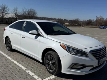 Авто Hyundai Sonata 2017 № 8648614