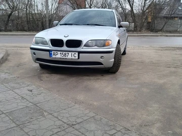 Авто BMW 3 Серия 2002 № 8648615