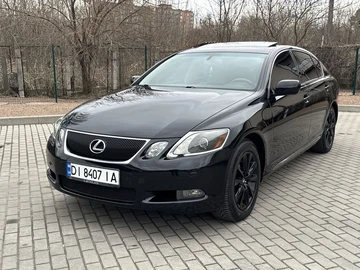 Авто Lexus Gs Серія 2007 № 8648619