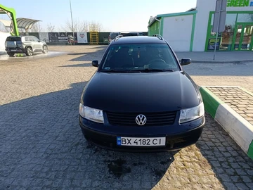 Авто Volkswagen Passat Variant 1997 № 8648620