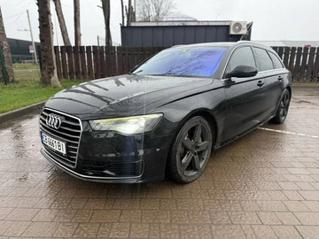 Авто Audi A6 2015 № 8648622