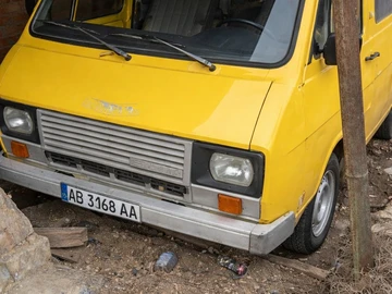 Авто ВАЗ 11113 Oka 1990 № 8648623