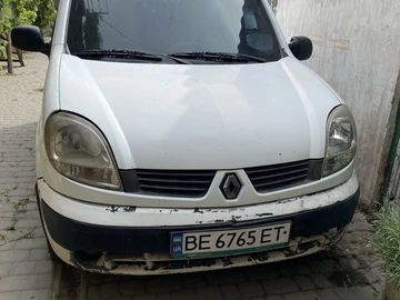 Авто Renault Kangoo Express 2003 № 8648624