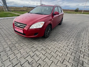 Авто KIA Cee X27 D 2008 № 8648626