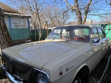 Авто ГАЗ 24 1986 № 8648627