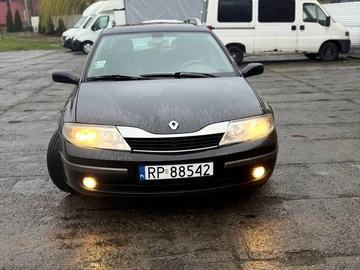 Авто Renault Laguna 2003 № 8648630