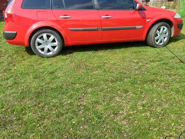 Авто Renault Megane 2006 № 8648631